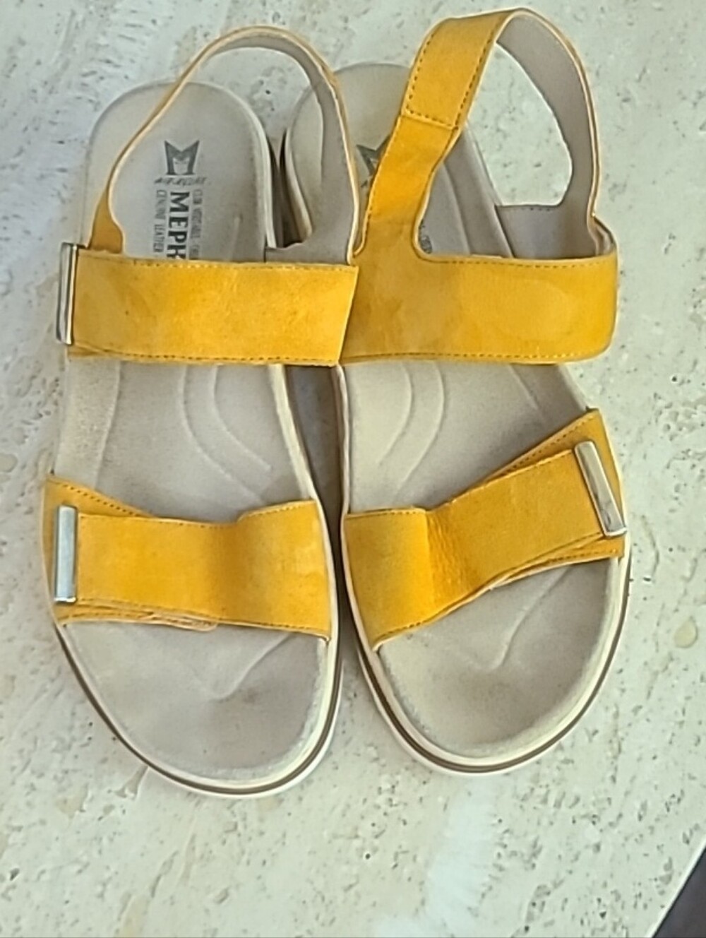 Mephisto Dominica Sandal, Sz 8 (US)